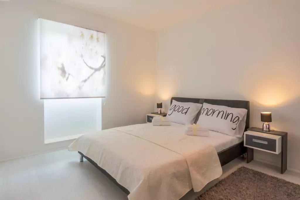 Sound Of The Sea Apartment ซาดาร์ ภายนอก รูปภาพ