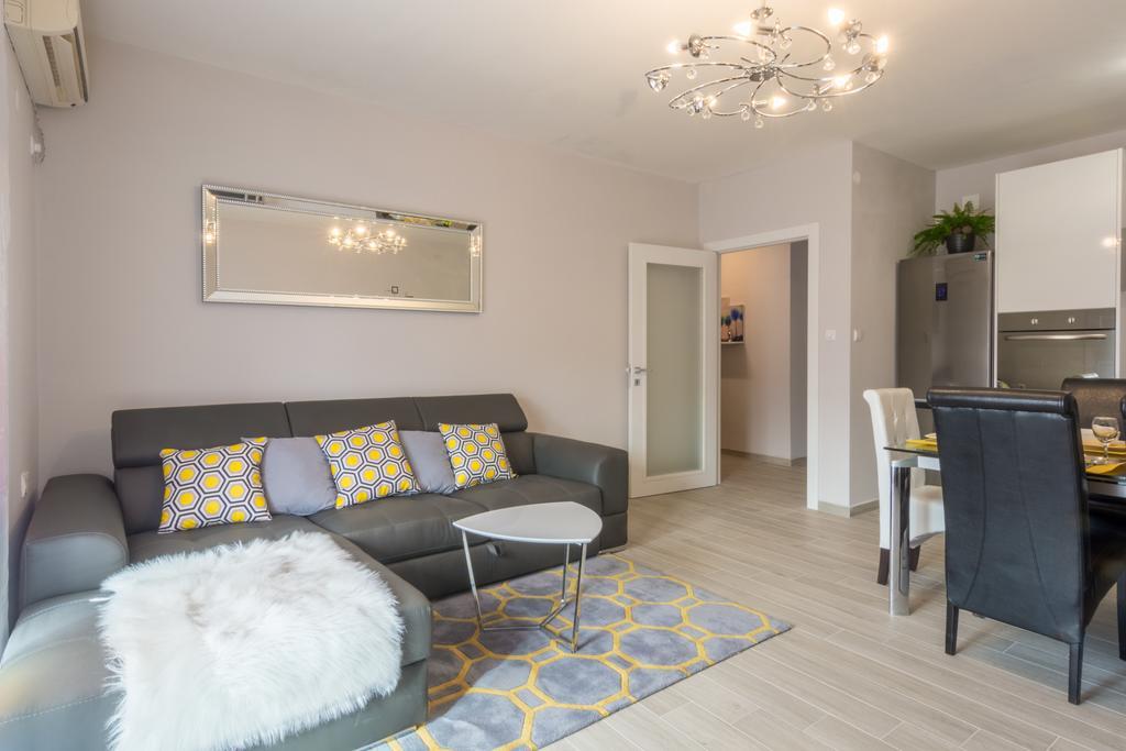 Sound Of The Sea Apartment ซาดาร์ ภายนอก รูปภาพ
