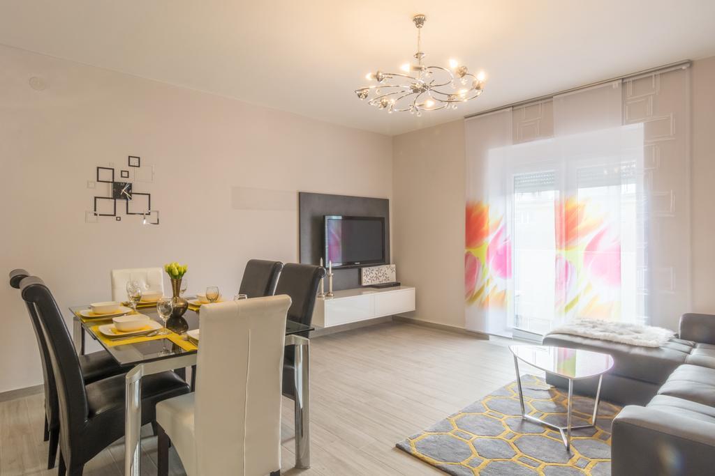 Sound Of The Sea Apartment ซาดาร์ ภายนอก รูปภาพ