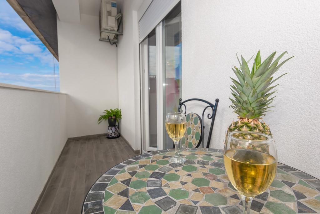 Sound Of The Sea Apartment ซาดาร์ ภายนอก รูปภาพ