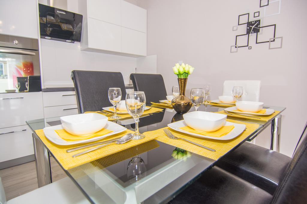 Sound Of The Sea Apartment ซาดาร์ ภายนอก รูปภาพ