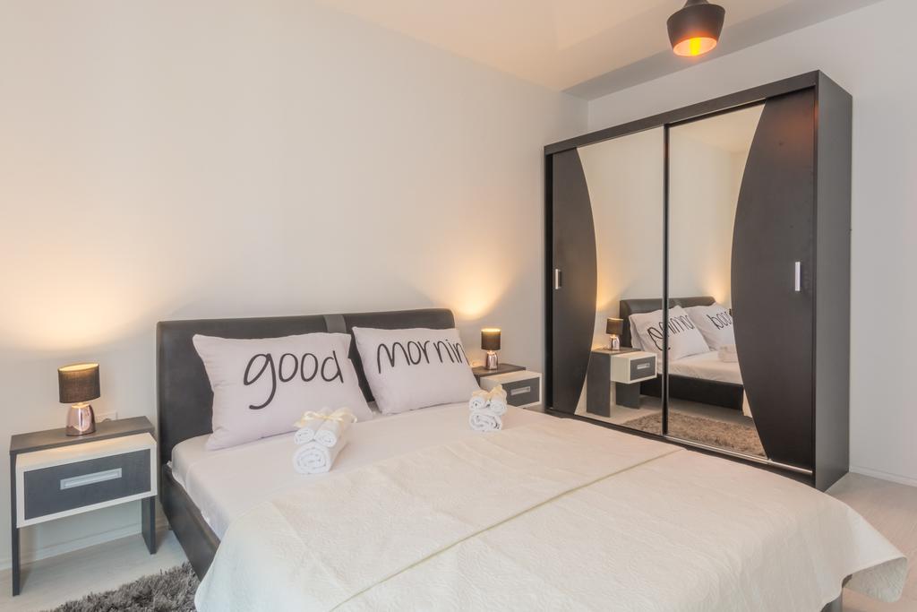 Sound Of The Sea Apartment ซาดาร์ ภายนอก รูปภาพ