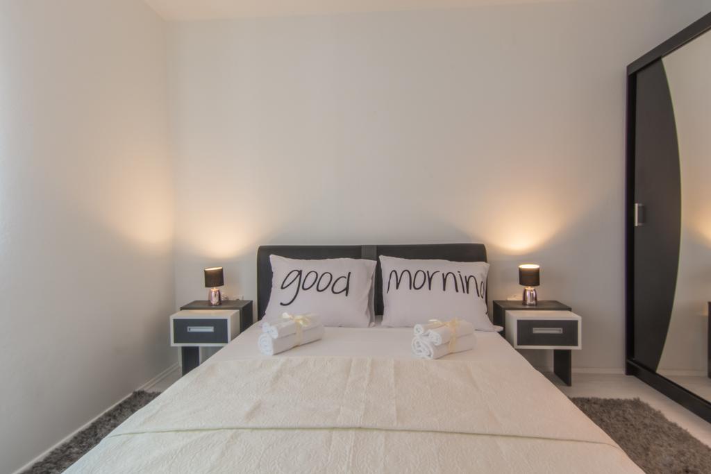 Sound Of The Sea Apartment ซาดาร์ ภายนอก รูปภาพ